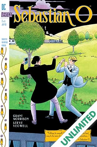 Sebastian O (1993) #3